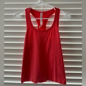 Lululemon Swiftly Tech Racerback Tank Top 2.0 **Waist Length